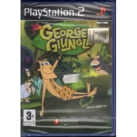 George Della Giungla Videogioco Playstation 2 PS2 Sigillato 5060050945725