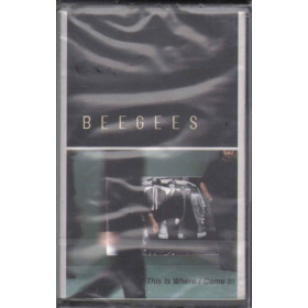 Bee Gees MC7 This Is Where I Came In / Polydor – 549 626-4 Sigillata Björk  MC7 Post Sigillato 0731452773340