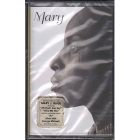 Mary J. Blige MC7 Mary / MCA Records – MCC11976 Sigillato 0008811197643 Björk  MC7 Debut  Sigillato 0731452132345