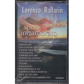 Lorenzo Ballarin MC7 Mi Sono Innamorato Sigillato 8027851037049 Björk  MC7 Debut  Sigillato 0731452132345