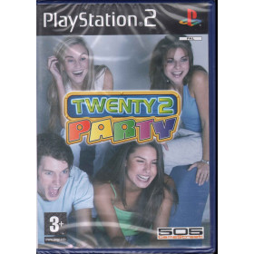Twenty 2 Party Videogioco Playstation 2 PS2 Sigillato 8023171006079 Twenty 2 Party Videogioco Playstation 2 PS2 Sigillato 8023171006079