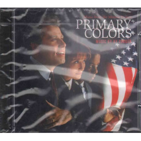 Ry Cooder CD Primary Colors OST Soundtrack Sigillato 0008811177522 Ry Cooder CD Primary Colors OST Soundtrack Sigillato 0008811177522