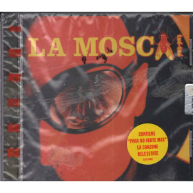 La Mosca Tsé Tsé CD La Mosca Tse Tse (Omonimo Same) Sigillato 0724352734627 La Mosca Tsé Tsé CD La Mosca Tse Tse (Omonimo Same) Sigillato 0724352734627