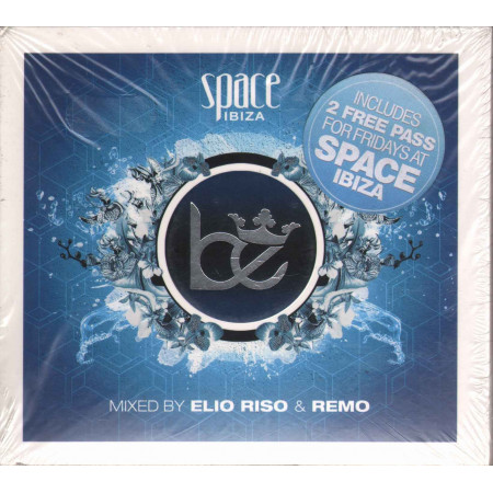 Elio Riso & Remo 2 CD Space Ibiza Sigillato 0602498237328