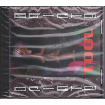 Tool CD Opiate / Volcano ‎– Virgin 7243 8 46689 2 1 Sigillato 0828765364621