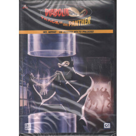 Diabolik Track of the Panther Vol. 6 DVD Nel Mirino Sigillato 8032807007045 Diabolik Track of the Panther Vol. 6 DVD Nel Mirino Sigillato 8032807007045