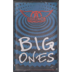 Aerosmith MC7 Big Ones / Geffen Records GEC 24546 Sigillata Aerosmith MC7 Big Ones Sigillata 0720642454640
