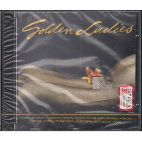AA.VV. CD Golden Ladies Compilation / Columbia COL 474832 2 Sigillato 5099747483226