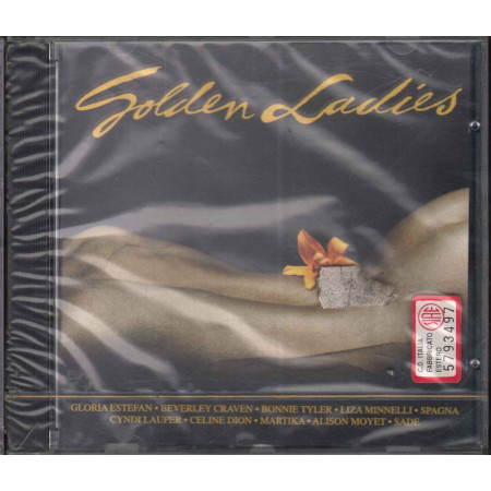 AA.VV. CD Golden Ladies Compilation / Columbia COL 474832 2 Sigillato 5099747483226