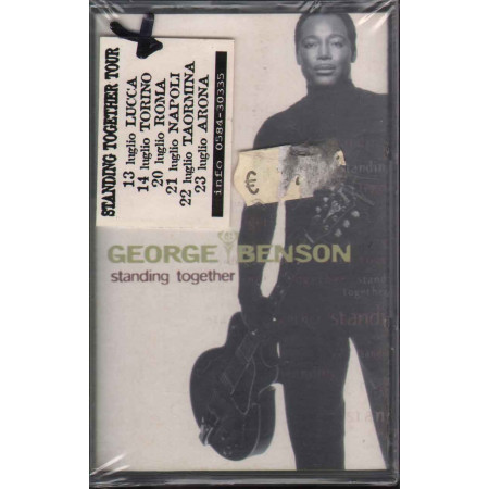 George Benson ‎MC7 Standing Together Sigillata 0011105992541