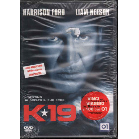 K19 DVD Harrison Ford / Liam Neeson Sigillato 8013123768209