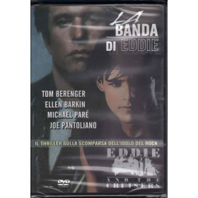 La Banda Di Eddie DVD Tom Berenger / Ellen Barkin Sigillato La Banda Di Eddie - Tom Berenger / Ellen Barkin 8016207303525