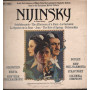 AA.VV. Lp 33giri Nijinsky - A True Story Motion Picture Soundtrack Nuovo 026409