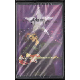 Bryan Adams MC7 18 Til I Die / A&M Records – 540 675-4 Sigillata 0731454067546 Bryan Adams MC7 18 Til I Die Nuova Sigillata 0731454055147