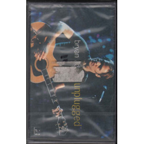 Bryan Adams MC7 Unplugged / A&M Records 540 831 4 Sigillata Bryan Adams MC7 18 Til I Die Nuova Sigillata 0731454067546