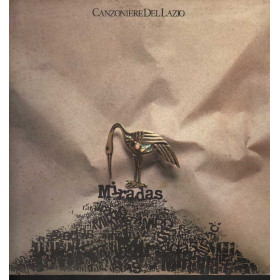 Canzoniere Del Lazio Lp Vinile Miradas / Cramps 5205 152 Gatefold Nuovo Canzoniere Del Lazio Lp 33giri Miradas Nuovo Sleeve: Gatefolg