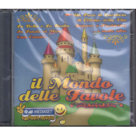 Cristina D'Avena CD Il Mondo delle Favole 0179732IMA Sigillato 4029758797327 Cristina D'Avena e Il Mondo delle Favole 2 CD Sigillato 4029759068471