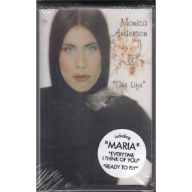 Monica Anderson MC7 Our Life Nuova Sigillata 8020219073857 Oleta Adams MC7 Evolution All Saints Nuova Sigillata 0731451496547