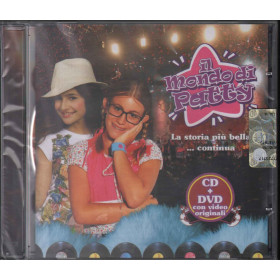 AA.VV CD DVD Il Mondo Di Patty Continua  OST Soundtrack Sigillato 4029759003021 AA.VV. CD DVD Il Mondo Di Patty… Continua  OST Soundtrack Sigillato 4029759003021