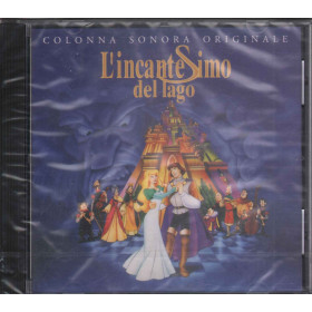 AA.VV. CD L'Incantesimo Del Lago OST Soundtrack / Epic EPC 4800936 2 Sigillato AA.VV. CD L'Incantesimo Del Lago OST Sigillato 5099748093622