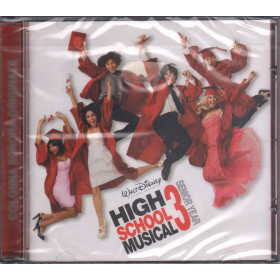 The High School Musical Cast CD High School Musical 3 Senior Year Sigillato The High School Musical Cast CD High School Musical 3: Senior Year Sig 5099924284608