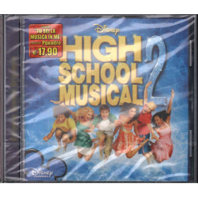AA.VV. CD High School Musical 2 / EMI OST Soundtrack Sigillato AA.VV. CD High School Musical 2 OST Soundtrack Sigillato 5099950367924