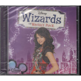 AA.VV. CD Wizards Of Waverly Place / EMI  Walt Disney OST Soundtrack Sigillato AA.VV. CD Wizards Of Waverly Place / EMI OST Soundtrack Sigillato 5099968828721