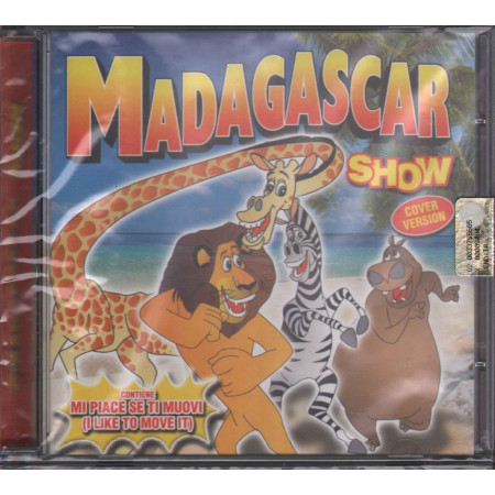 AA.VV. CD Madagascar / IT- WHY IT CD 152  Sigillato 8026208041227