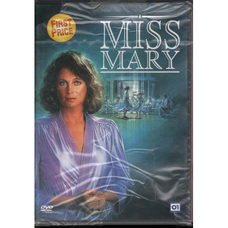 Miss Mary DVD  Julie Christie / Nacha Guevara Sigillato 8032807003252