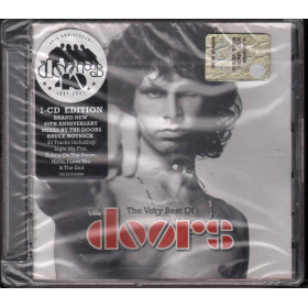 The Doors CD The Very Best Of The Doors / Elektra 081227999599 Sigillato The Doors CD The Very Best Of The Doors / Elektra Sigillato 0081227999599