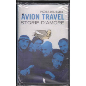 Avion Travel MC7 Storie D'Amore Nuova Sigillata 3259130074543 360 gradi MC7 Farenight Nuova Sigillata 0731454280747