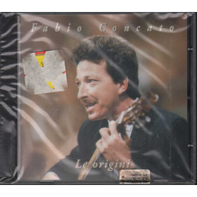 Concato Fabio CD Le Origini / RCA 74321655112 Sigillato 0743216551125 Concato Fabio CD Le Origini / RCA 74321655112 Sigillato 0743216551125