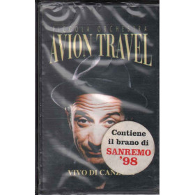 Avion Travel MC7 Vivo Di Canzoni Nuova Sigillata 0602577781643 Avion Travel MC7 Selezione 1990/2000 Nuova Sigillata 0601215761443