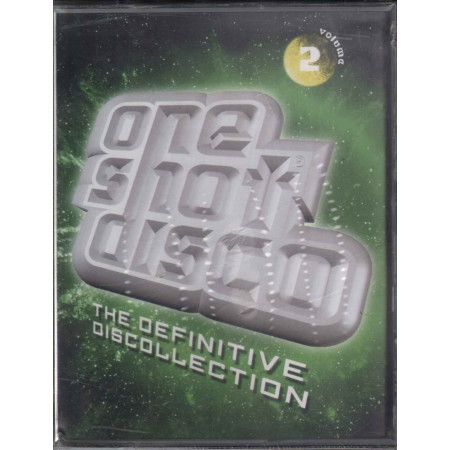 One Shot Disco Volume 2 - The Definitive Discollection  MC7 Sigillata 0731454114240