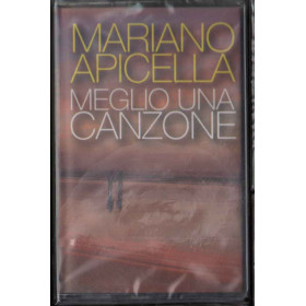 Mariano Apicella MC7 Meglio Una Canzone Sigillata 0602498108680 Irene Fargo MC7 La Voce Magica Della Luna Sigillata 3259130057843