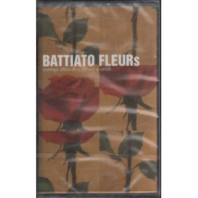 Franco Battiato MC7 Fleurs (Esempi Affini Di Scritture E Simili) Sigillata McLaughlin Al Di Meola Paco De Lucía MC7 Friday Night In San Francisco Live sigillato