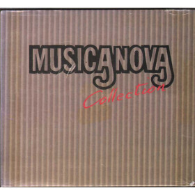 Musicanova CD Digipack Collection Nuovo Sigillato 8031274005134 Musicanova CD Digipack Collection Nuovo Sigillato 8031274005134