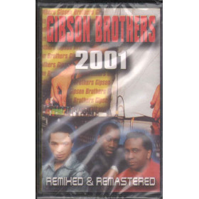 Gibson Brothers MC7 2001 Remixed & Remastered Sigillata 8027851019045 Gibson Brothers MC7 2001 Remixed & Remastered Sigillata 8027851019045
