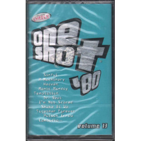 AA.VV. MC7 One Shot '80 Vol 13 / Universal  Sigillata 0731458342649 AA.VV. MC7 One Shot '80 Vol 13 / Universal  Sigillata 0731458342649