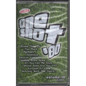 AA.VV. MC7 One Shot '80 Vol 14 (Cool) / Universal  Sigillata 0731458439240 AA.VV. MC7 One Shot '80 Vol 14 (Cool) / Universal  Sigillata 0731458439240