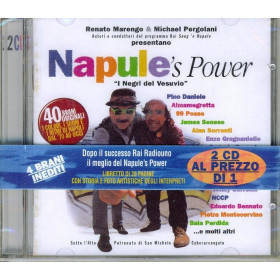 AA.VV. CD Napule'S Power / RCA Sigillato 0743216225521 AA.VV. CD Napule'S Power / RCA Sigillato 0743216225521