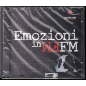 AA.VV. 2 CD Emozioni in FM / RCA 74321743112 (2) Sigillato 0743217431129 AA.VV. 2 CD Emozioni in FM / RCA  (2) Sigillato 0743216225521