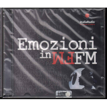 AA.VV. 2 CD Emozioni in FM / RCA  (2) Sigillato 0743216225521