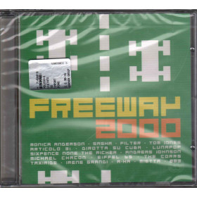 AA.VV. CD Freeway 2000 Sigillato 0095483870325 AA.VV. CD Freeway 2000 Sigillato 0095483870325
