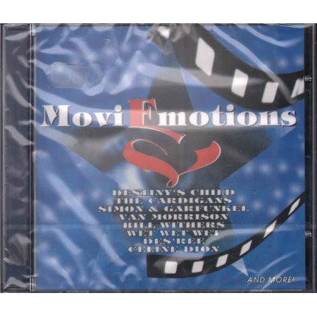 AA.VV. CD Moviemotion OST Soundtrack Sigillato 5099751729020
