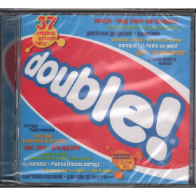 AA.VV. 2 CD Double! 2000 Sigillato 0731452495822 AA.VV. 2 CD Double! 2000 Sigillato 0731452495822