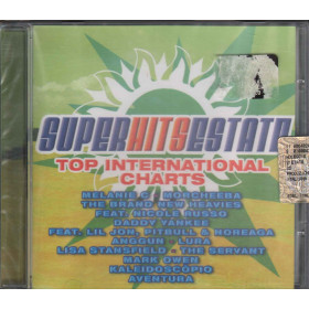 AA.VV. CD Super Hits Estate Top International Charts Sigillato 4029758646724 AA.VV. CD Super Hits Estate Top International Charts Sigillato 4029758646724