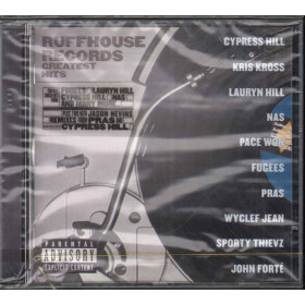 AA.VV. CD Ruffhouse Greatest Hits Sigillato 5099749440524 AA.VV. CD Ruffhouse Greatest Hits Sigillato 5099749440524