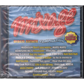 AA.VV. CD Mixage Estate 2000 Sigillato 5099749958029 AA.VV. CD Mixage Estate 2000 Sigillato 5099749958029
