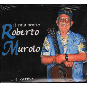 Murolo / Sebastianelli CD Il Mio Amico Murolo E Canto / Ala Bianca Sigillato Murolo / Sebastianelli CD Il Mio Amico Murolo E Canto / Ala Bianca Sigillato